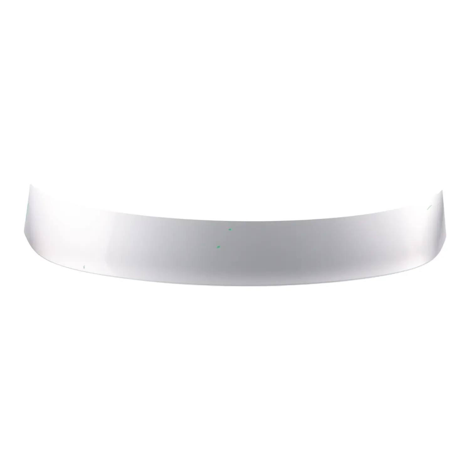 Audi A1 8X Spoiler Klapy Tylnej Srebrny Z7G