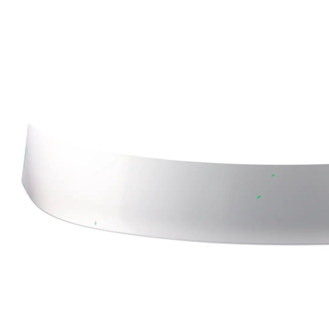 Alerón Trasero Portón Maletero Panel Moldura Lámina Plata Z7G para Audi A1 8X con número de pieza 8X4827933D Audi A1 8X Alerón Trasero Portón Maletero Panel Moldura Lámina Plata Z7G - SKU 8X4827933D-FSI - Número de pieza 8X4827933D
