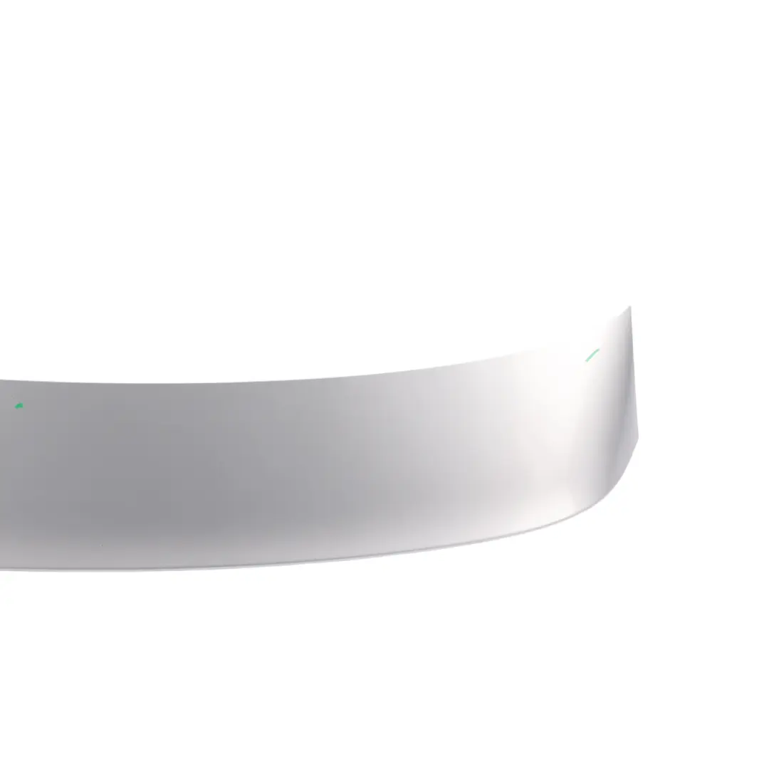 Alerón Trasero Portón Maletero Panel Moldura Lámina Plata Z7G para Audi A1 8X con número de pieza 8X4827933D Audi A1 8X Alerón Trasero Portón Maletero Panel Moldura Lámina Plata Z7G - SKU 8X4827933D-FSI - Número de pieza 8X4827933D