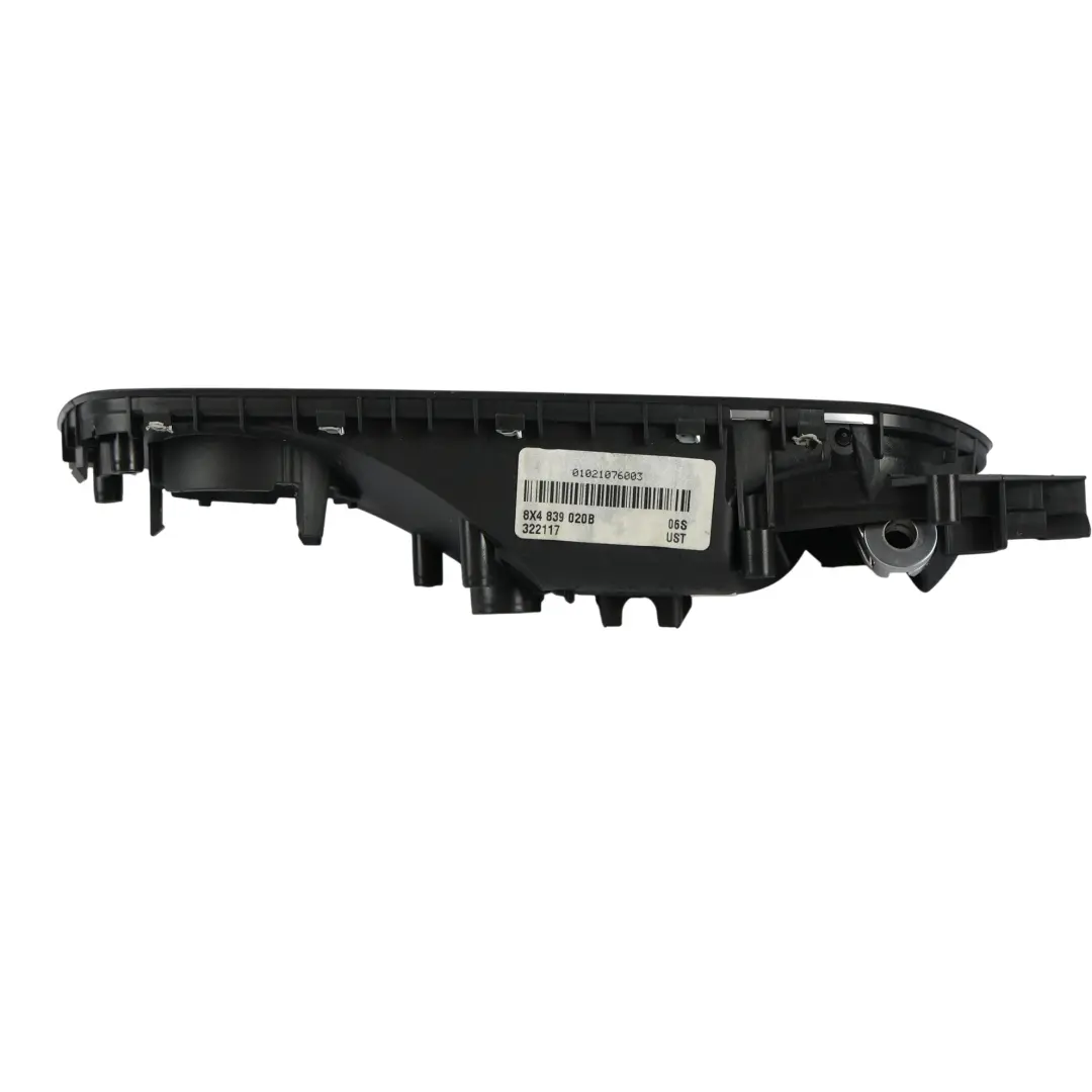 Poignée De Porte Arrière Droite Intérieure pour Audi A1 8X à propos du numéro de pièce 8X4839020B Audi A1 8X Poignée De Porte Arrière Droite Intérieure - SKU 8X4839020B - Numéro de pièce 8X4839020B