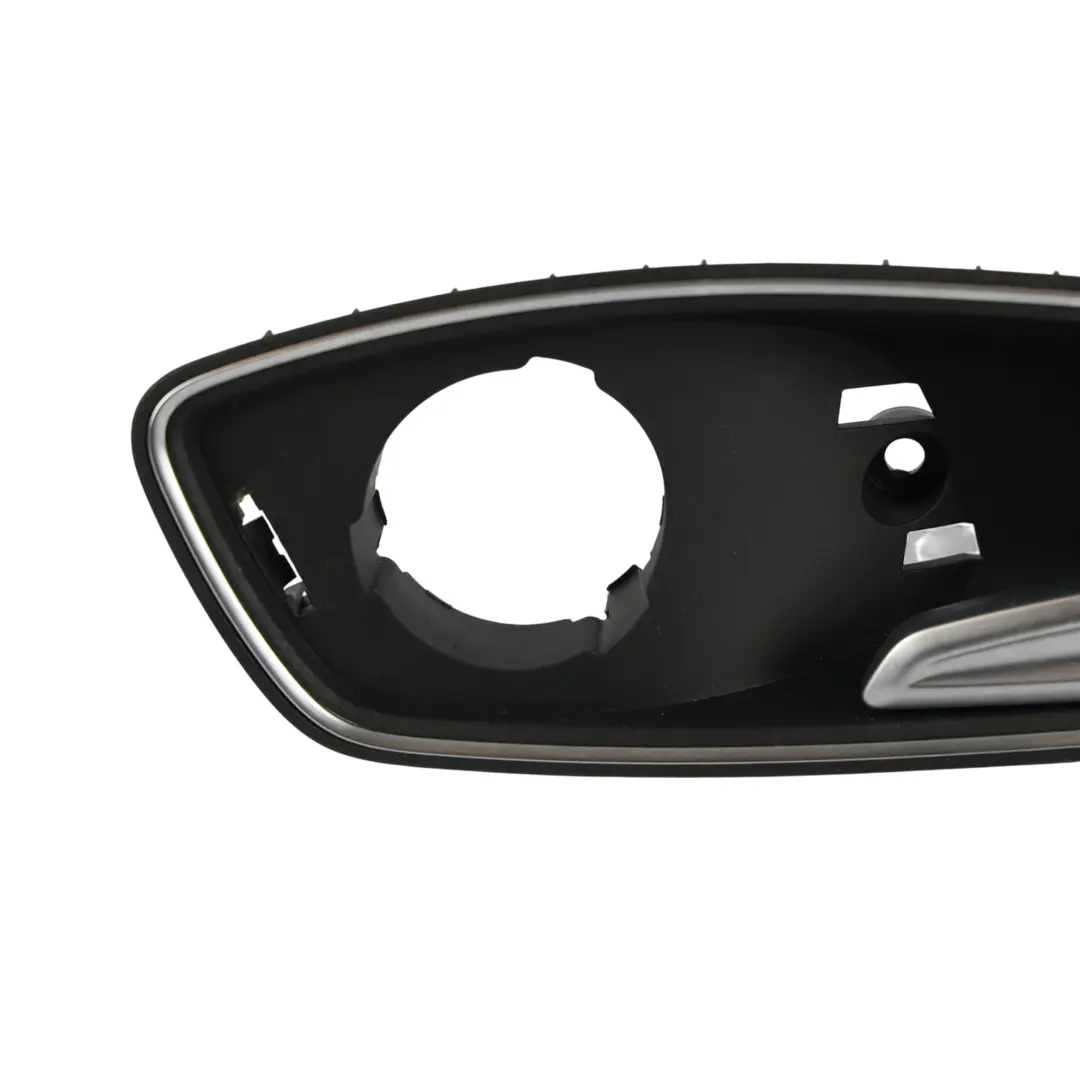 Poignée De Porte Arrière Droite Intérieure pour Audi A1 8X à propos du numéro de pièce 8X4839020B Audi A1 8X Poignée De Porte Arrière Droite Intérieure - SKU 8X4839020B - Numéro de pièce 8X4839020B