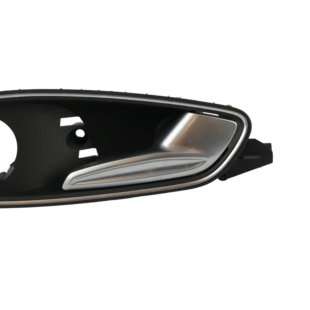 Maniglia Porta Posteriore Destra Interno Tirante per Audi A1 8X con numero di parte 8X4839020B Audi A1 8X Maniglia Porta Posteriore Destra Interno Tirante - SKU 8X4839020B - Numero di parte 8X4839020B