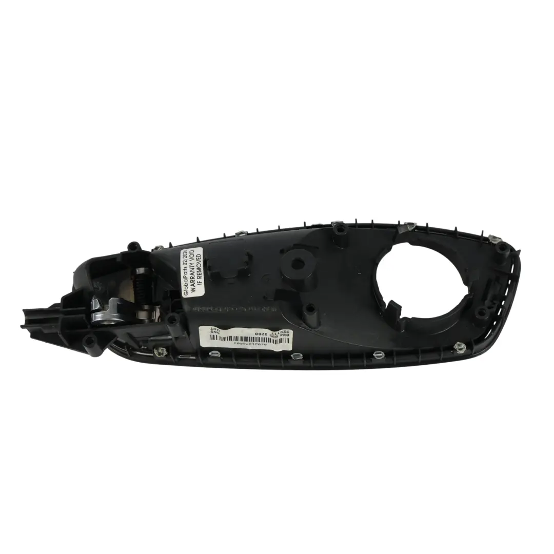 Tür Haltegriff Hinten Rechts Innenraum Pull für Audi A1 8X mit Teilenummer 8X4839020B Audi A1 8X Tür Haltegriff Hinten Rechts Innenraum Pull - SKU 8X4839020B - Teilenummer 8X4839020B