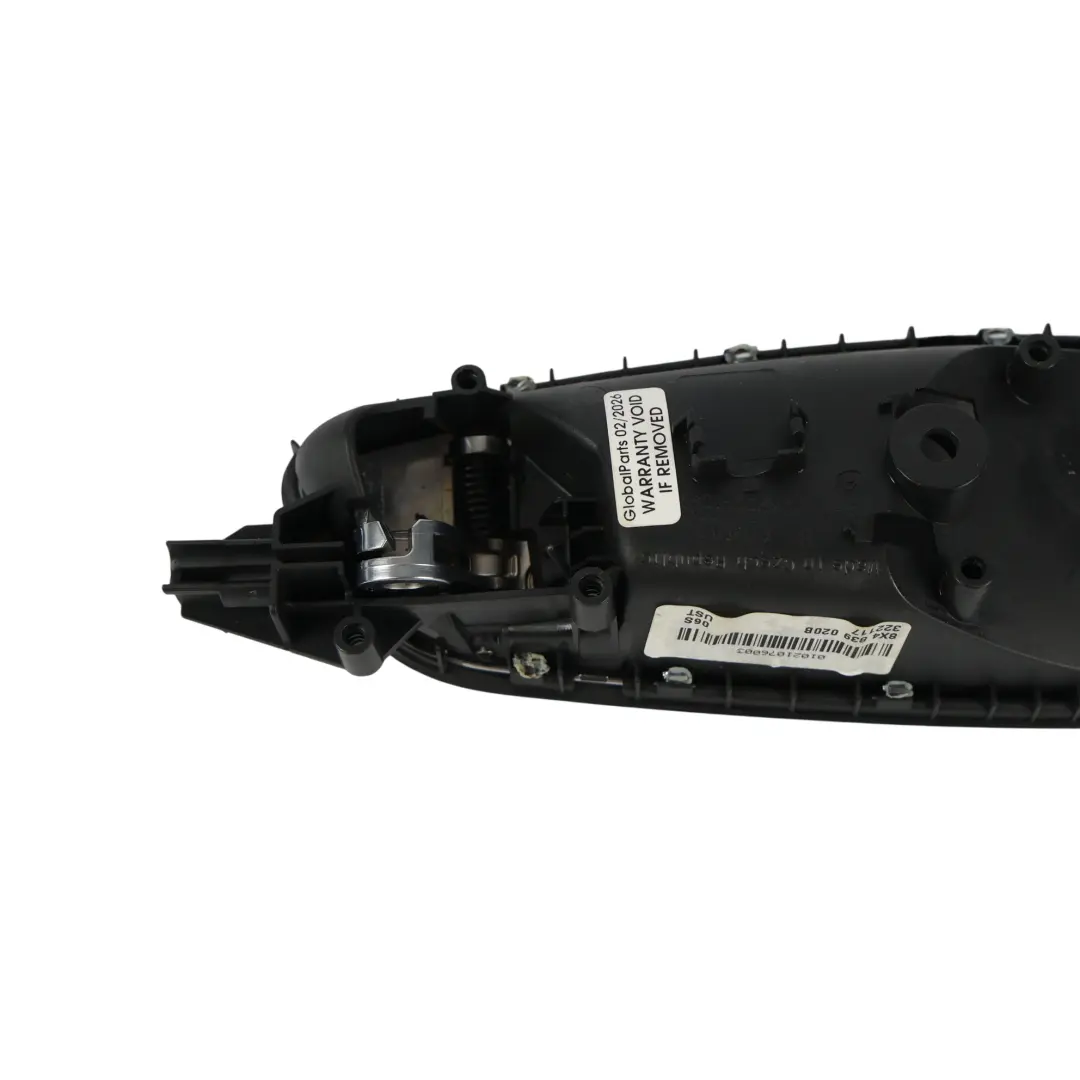 Tür Haltegriff Hinten Rechts Innenraum Pull für Audi A1 8X mit Teilenummer 8X4839020B Audi A1 8X Tür Haltegriff Hinten Rechts Innenraum Pull - SKU 8X4839020B - Teilenummer 8X4839020B