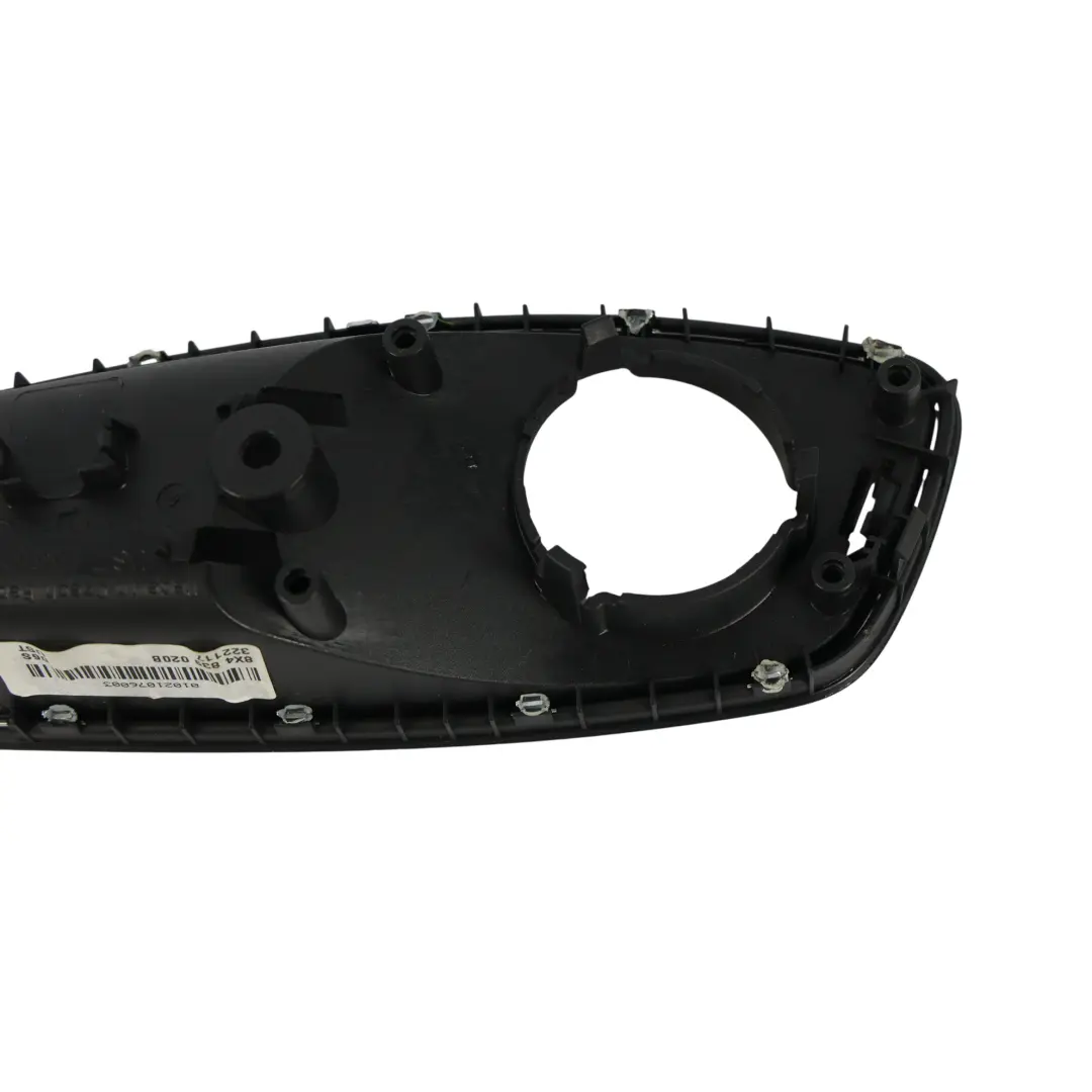 Maniglia Porta Posteriore Destra Interno Tirante per Audi A1 8X con numero di parte 8X4839020B Audi A1 8X Maniglia Porta Posteriore Destra Interno Tirante - SKU 8X4839020B - Numero di parte 8X4839020B