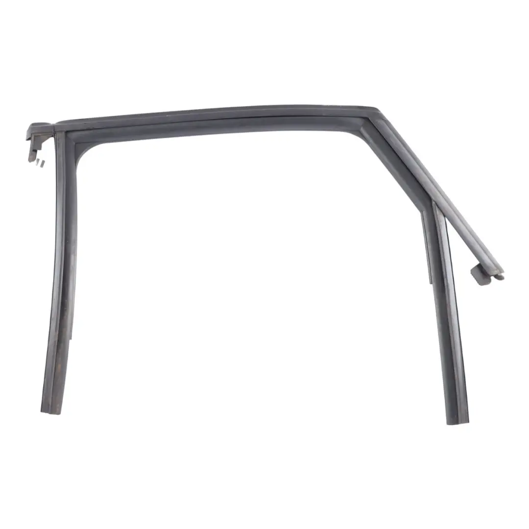 Audi A1 8X Sportback Window Guide Door Rear Left N/S Seal Outer Frame - SKU 8X4839439E - Part number 8X4839439E