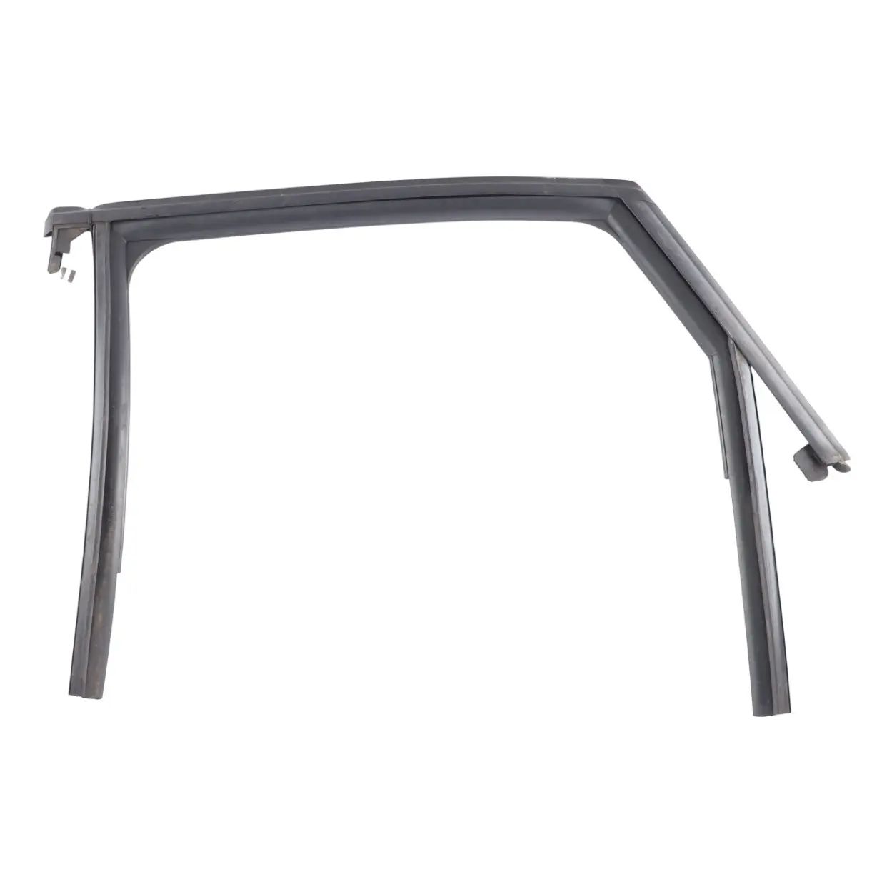 Audi A1 8X Sportback Window Guide Door Rear Left N/S Seal Outer Frame 8X4839439E