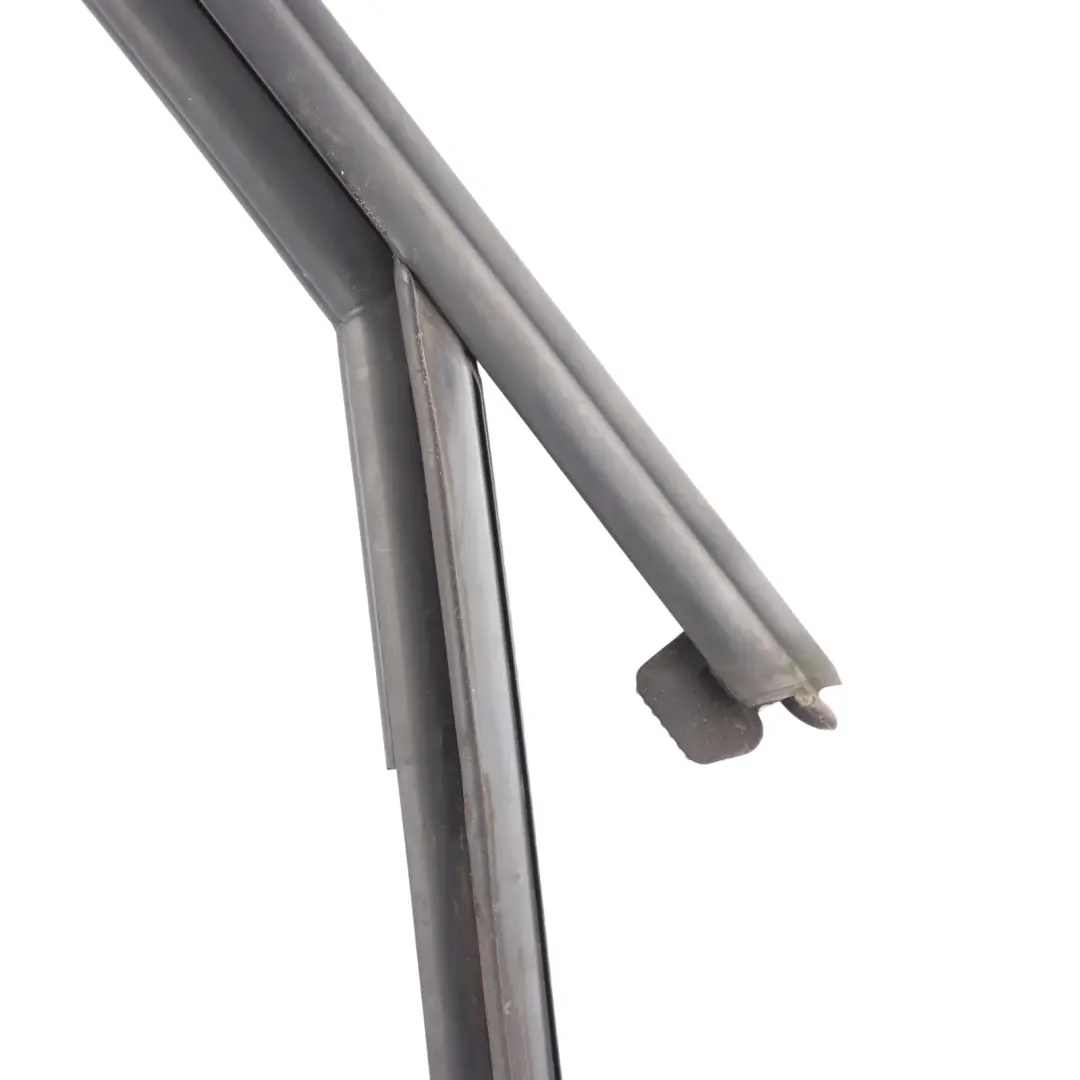 Audi A1 8X Sportback Window Guide Door Rear Left N/S Seal Outer Frame - SKU 8X4839439E - Part number 8X4839439E