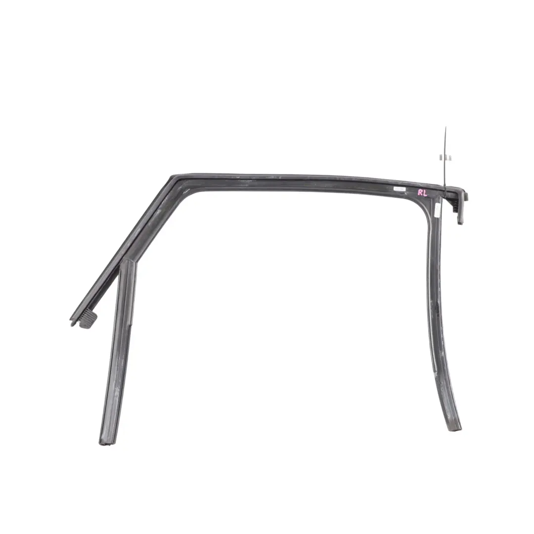 Sportback Window Guide Door Rear Left N/S Seal Outer Frame to Audi A1 8X with Part number 8X4839439E Audi A1 8X Sportback Window Guide Door Rear Left N/S Seal Outer Frame - SKU 8X4839439E - Part number 8X4839439E