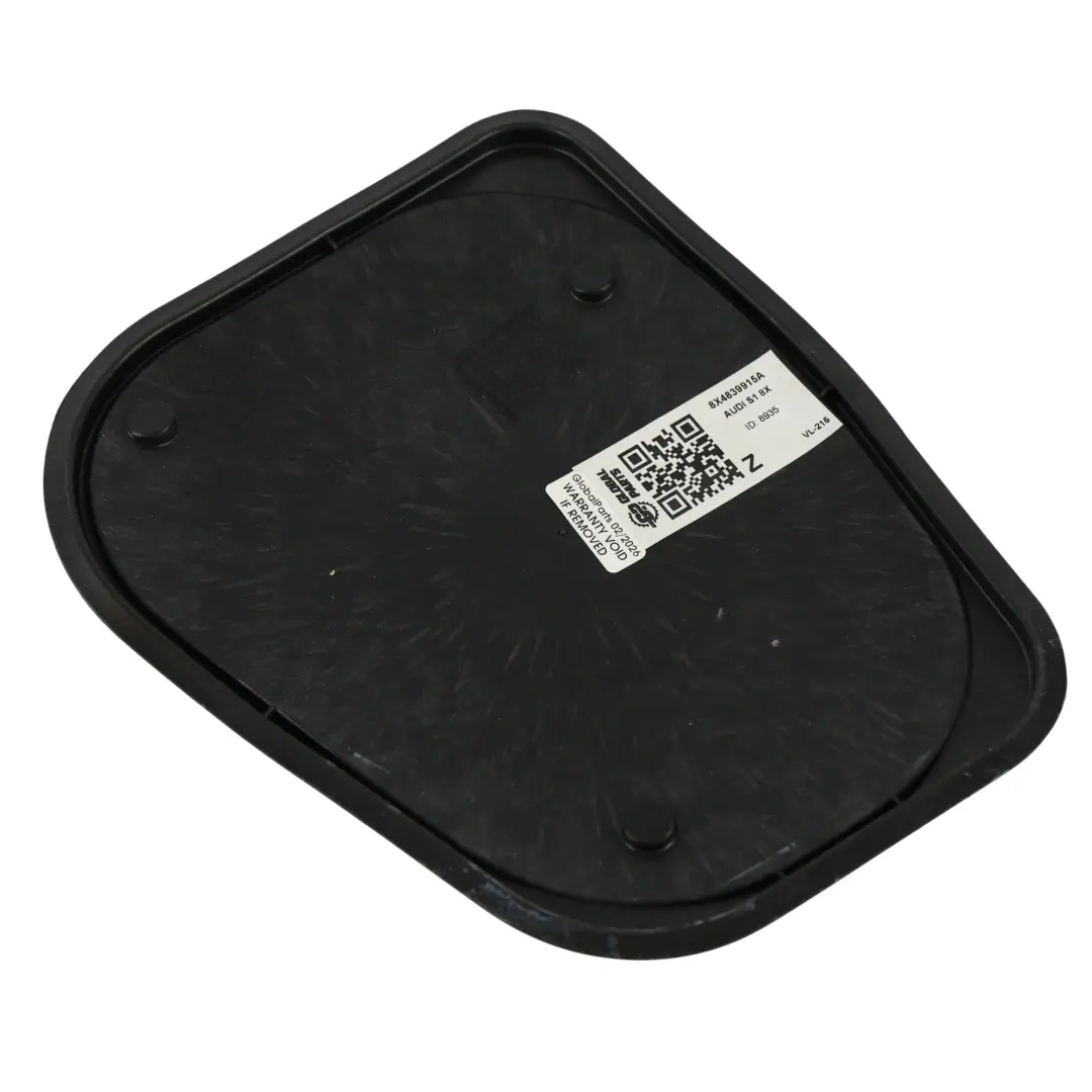 Garniture Panneau Porte Arrière Gauche 5 Portes pour Audi A1 S1 8X à propos du numéro de pièce 8X4839915A Audi A1 S1 8X Garniture Panneau Porte Arrière Gauche 5 Portes - SKU 8X4839915A - Numéro de pièce 8X4839915A