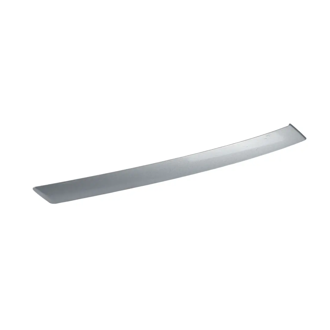 Columna Trasera C Trim Cuarto Izquierdo Foil Plata-Z7G para Audi A1 8X con número de pieza 8X4853377A Audi A1 8X Columna Trasera C Trim Cuarto Izquierdo Foil Plata-Z7G - SKU 8X4853377A-FSI - Número de pieza 8X4853377A