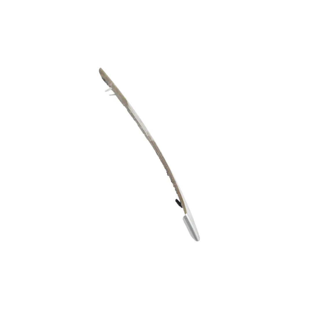 Montante Posteriore C Lato Destro Lamina Argento - Z7G 8X4853377A per Audi A1 8X con numero di parte 8X4853378A Audi A1 8X Montante Posteriore C Lato Destro Lamina Argento - Z7G 8X4853377A - SKU 8X4853378A-FSI - Numero di parte 8X4853378A