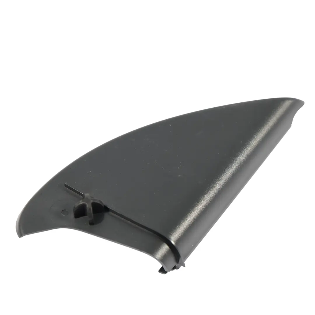 Cache D'Angle De Rétroviseur Avant Droit Noir pour Audi A1 8X à propos du numéro de pièce 8X4857506A Audi A1 8X Cache D'Angle De Rétroviseur Avant Droit Noir - SKU 8X4857506A - Numéro de pièce 8X4857506A