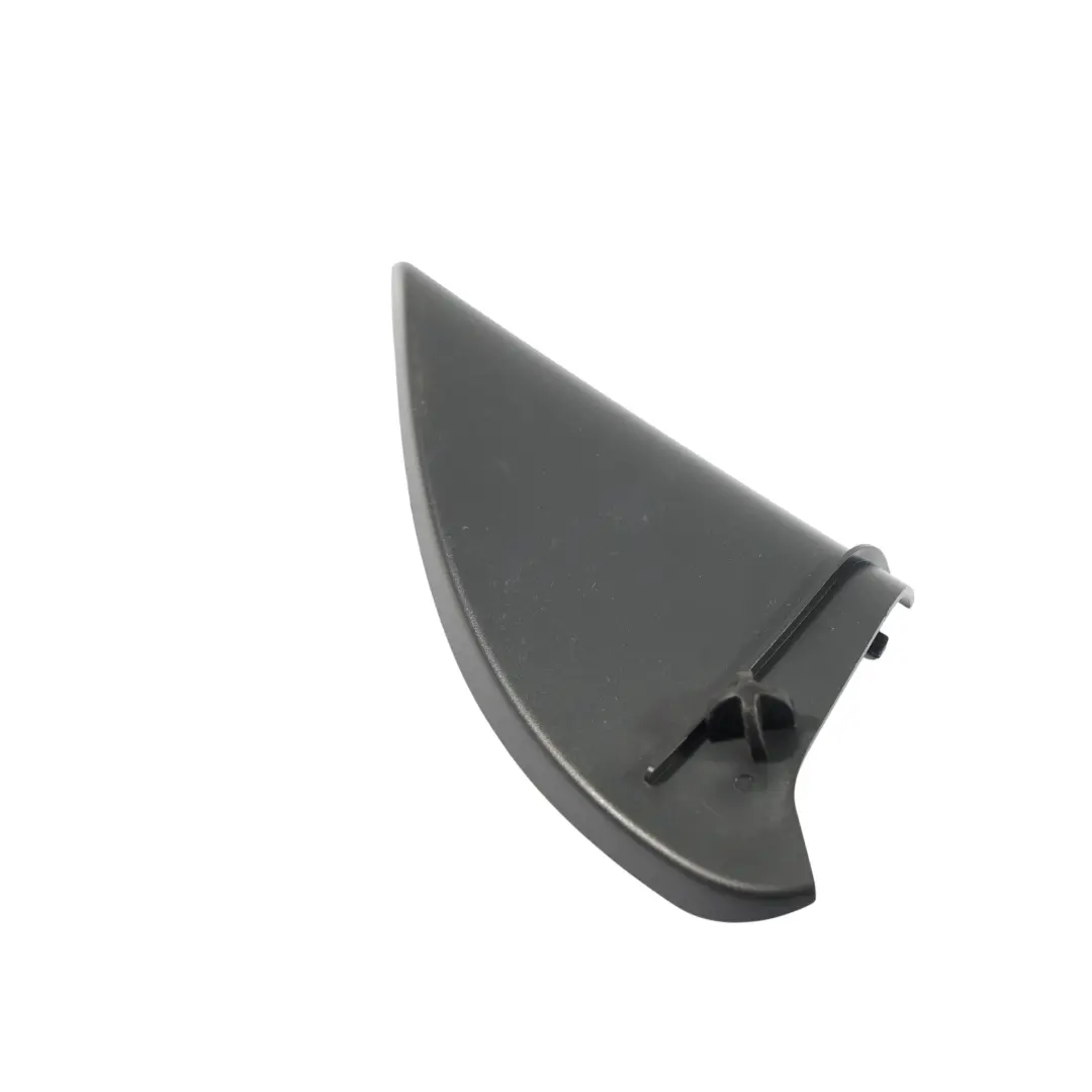 Außenspiegel Eckleiste Schwarz Rechts für Audi A1 8X mit Teilenummer 8X4857506A Audi A1 8X Außenspiegel Eckleiste Schwarz Rechts - SKU 8X4857506A - Teilenummer 8X4857506A