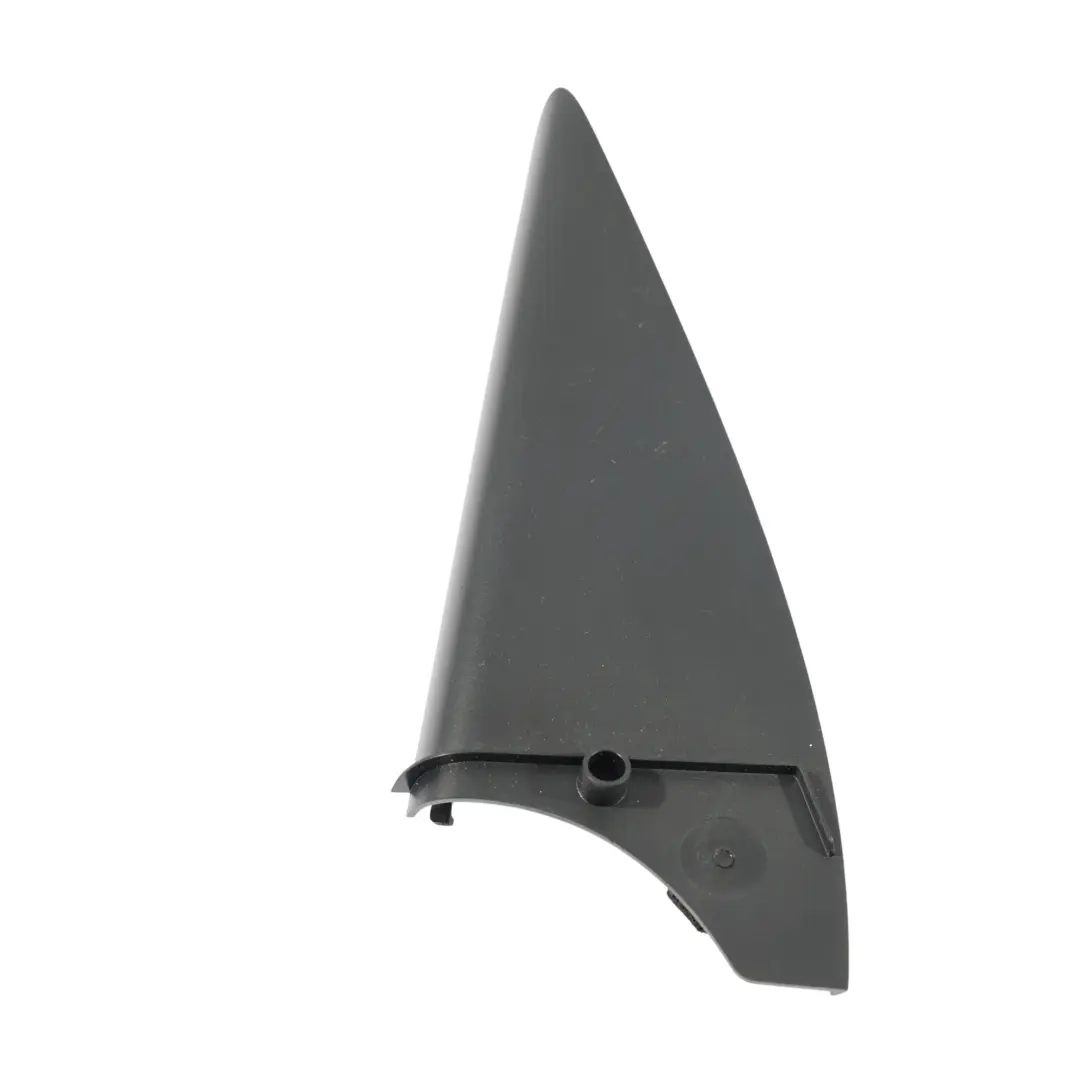 Audi A1 8X Rear Door Window Triangle Trim Cover Panel Right O/S - SKU 8X4857570A - Part number 8X4857570A