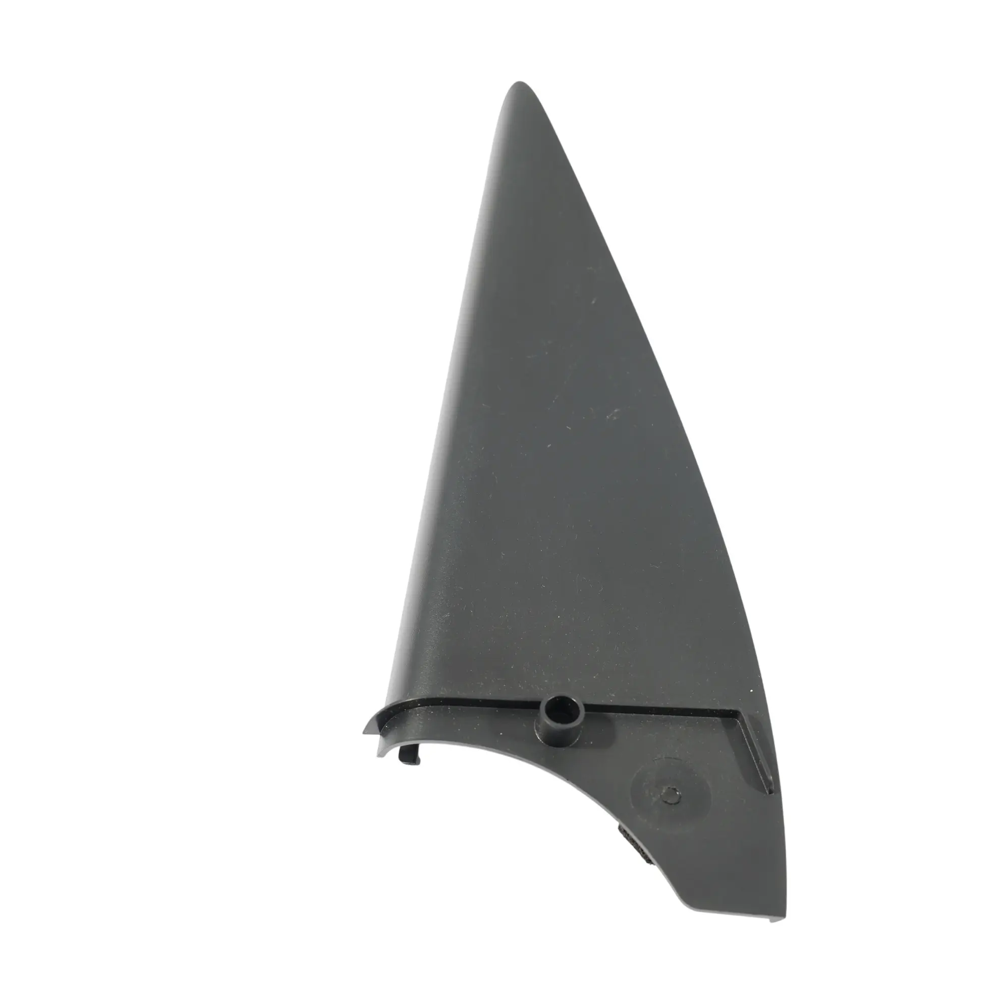 Audi A1 8X Rear Door Window Triangle Trim Cover Panel Right O/S 8X4857570A