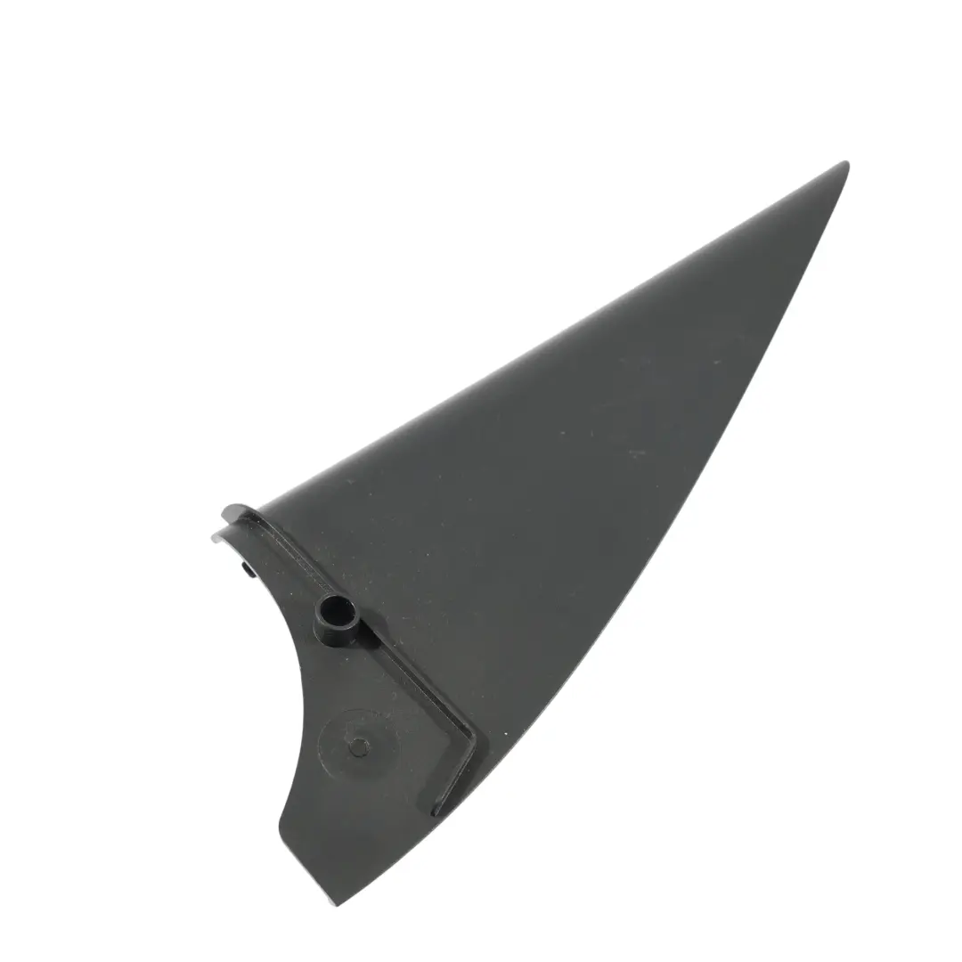 Door Window Triangle Trim Cover Panel Right O/S to Audi A1 8X Rear with Part number 8X4857570A Audi A1 8X Rear Door Window Triangle Trim Cover Panel Right O/S - SKU 8X4857570A - Part number 8X4857570A