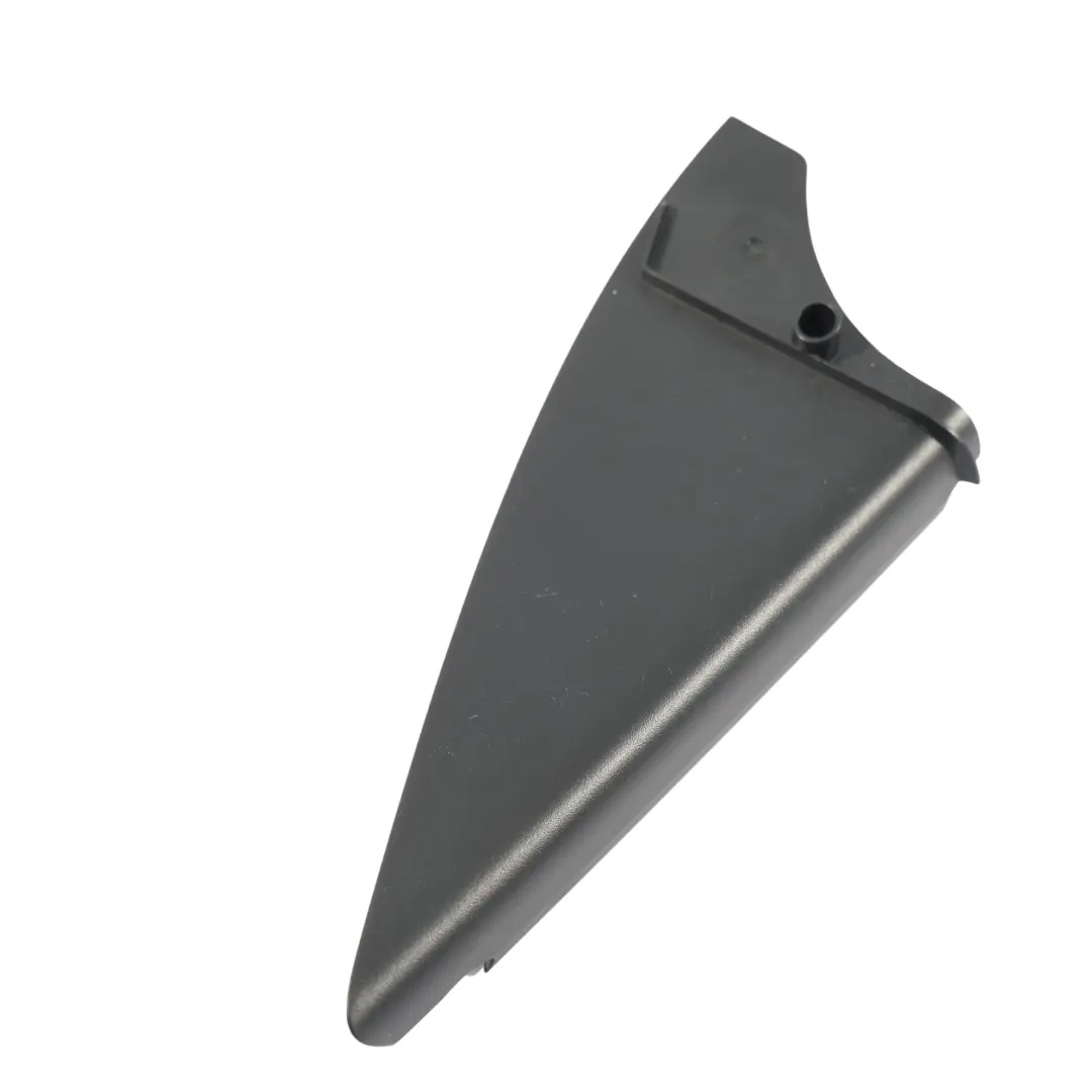 Audi A1 8X Rear Door Window Triangle Trim Cover Panel Right O/S - SKU 8X4857570A - Part number 8X4857570A