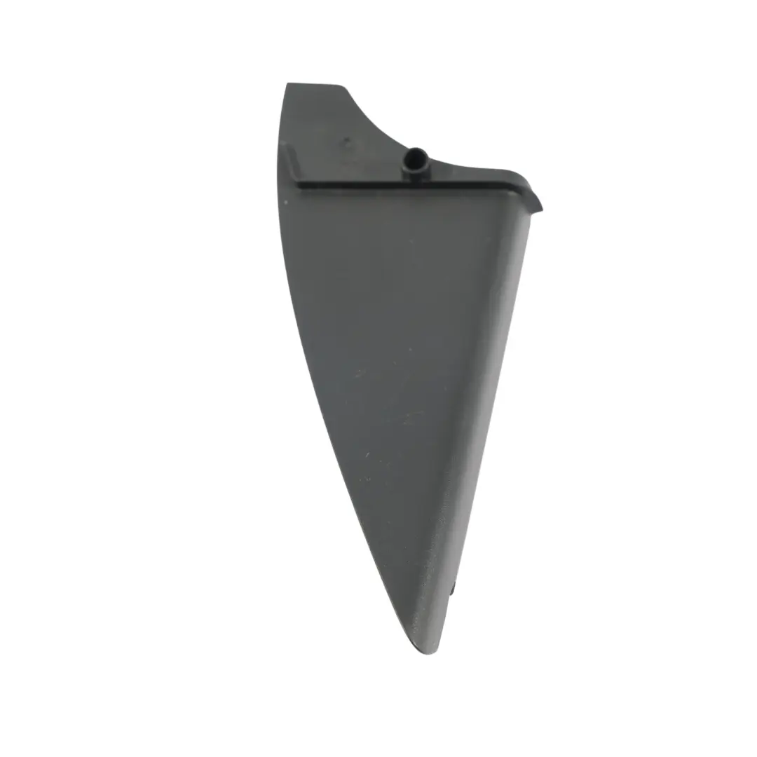 Audi A1 8X Lunotto Posteriore Triangolo Copertura Pannello Destro - SKU 8X4857570A - Numero di parte 8X4857570A