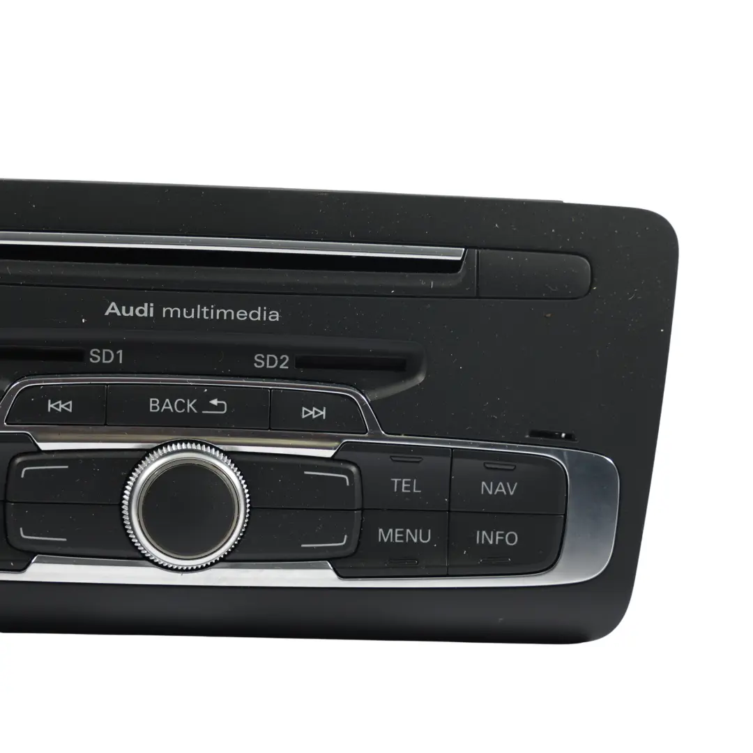 Autoradio Multimediale Navigatore Satellitare Radio per Audi A1 8X con numero di parte 8XA035192F Audi A1 8X Autoradio Multimediale Navigatore Satellitare Radio - SKU 8XA035192F - Numero di parte 8XA035192F