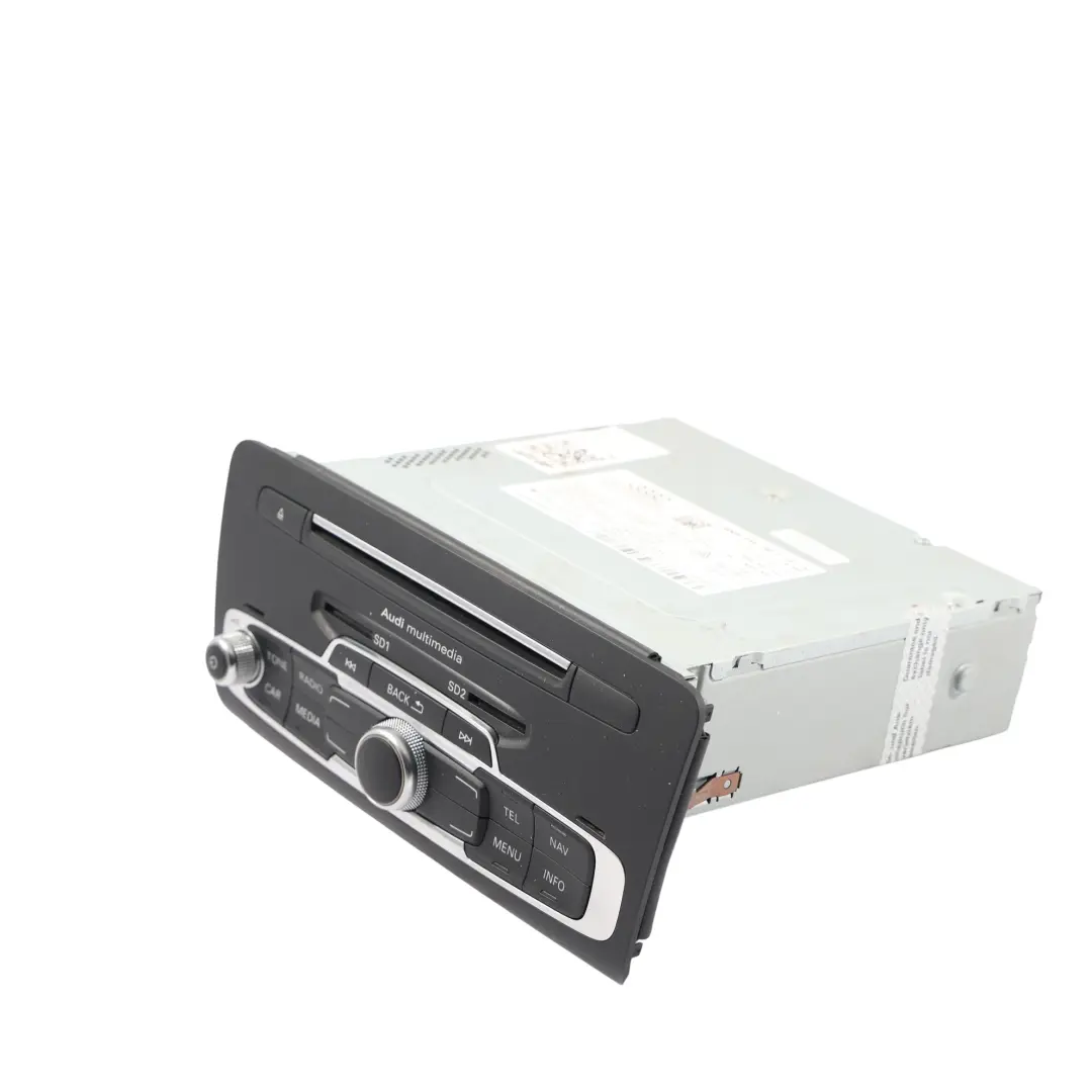 Autoradio Multimediale Navigatore Satellitare Radio per Audi A1 8X con numero di parte 8XA035192F Audi A1 8X Autoradio Multimediale Navigatore Satellitare Radio - SKU 8XA035192F - Numero di parte 8XA035192F