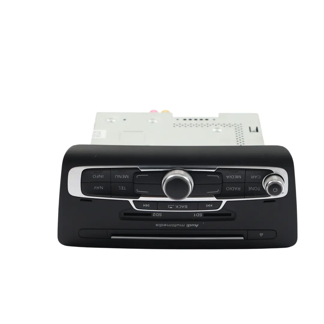 Autoradio Multimédia Avec Navigation Par Satellite pour Audi A1 8X à propos du numéro de pièce 8XA035192F Audi A1 8X Autoradio Multimédia Avec Navigation Par Satellite - SKU 8XA035192F - Numéro de pièce 8XA035192F