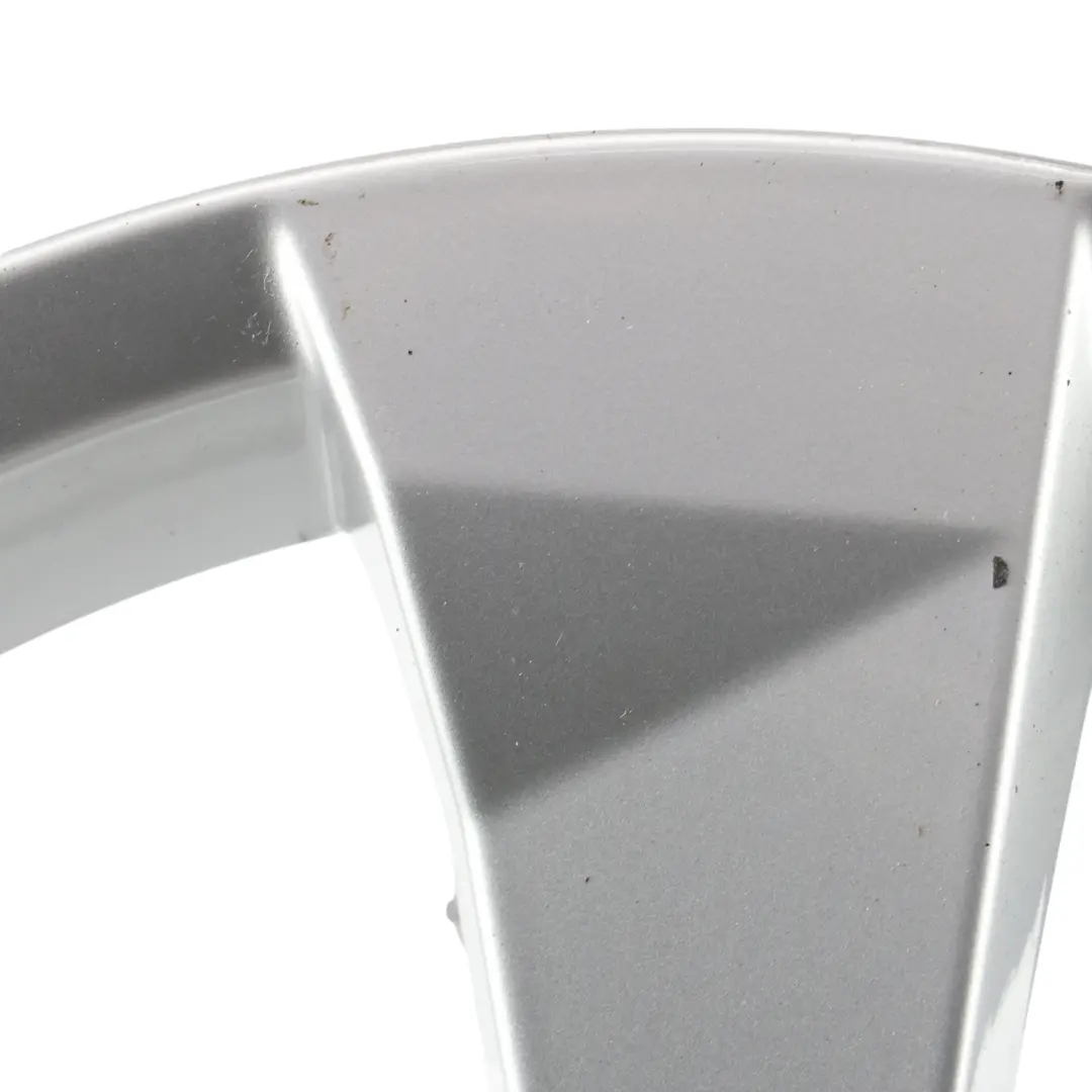 Audi A1 8X Srebrna Felga Aluminiowa 16" 7J ET:34 - SKU 8XA601025A-2 - Numer Części 8XA601025A