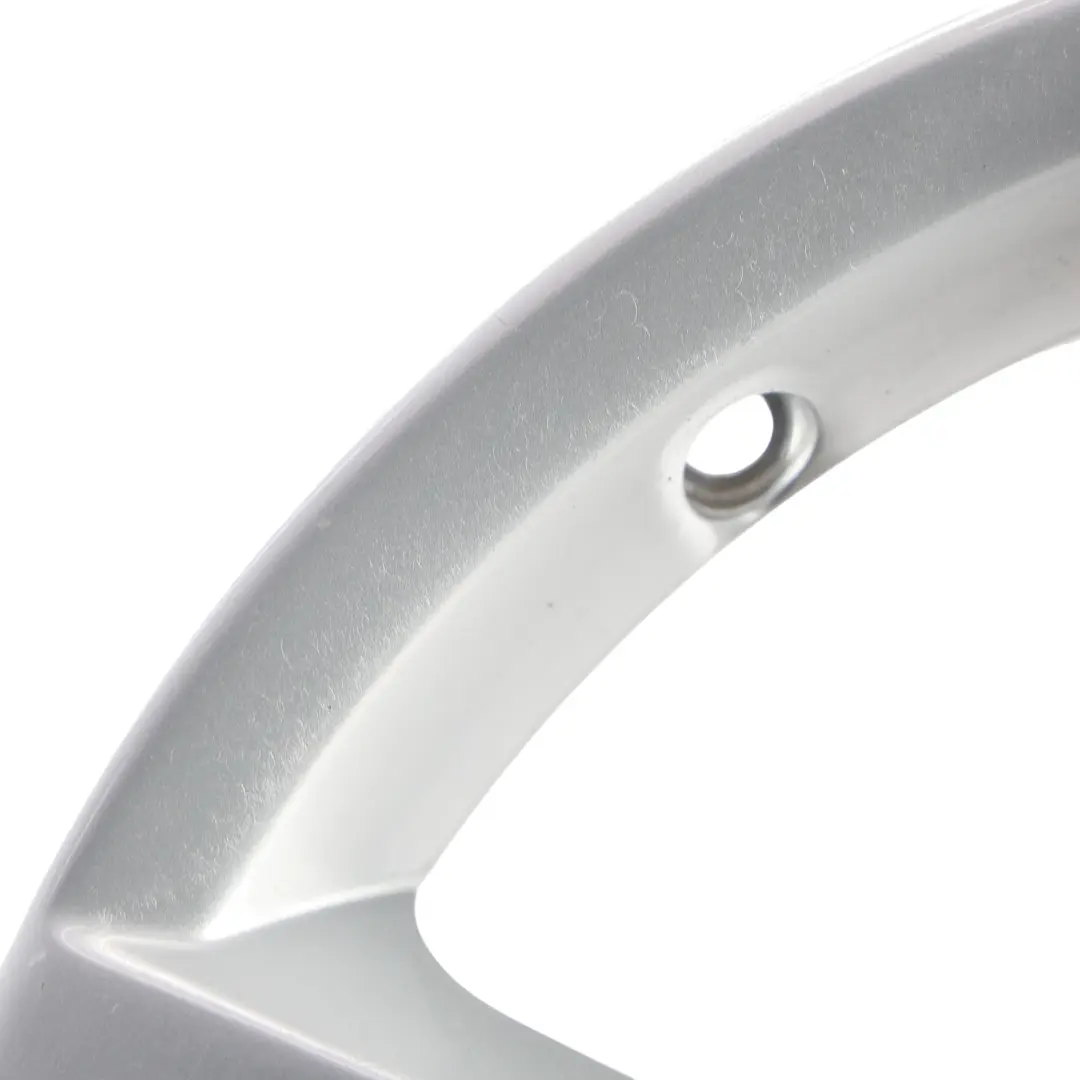 Rim Alloy Silver 16" 7J ET:34 Star Spoke to Audi A1 8X Wheel with Part number 8XA601025A Audi A1 8X Wheel Rim Alloy Silver 16" 7J ET:34 Star Spoke - SKU 8XA601025A-3 - Part number 8XA601025A