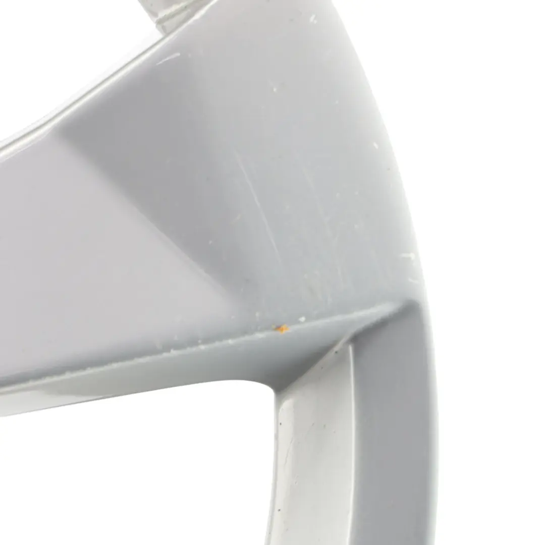 Rim Alloy Silver 16" 7J ET:34 Star Spoke to Audi A1 8X Wheel with Part number 8XA601025A Audi A1 8X Wheel Rim Alloy Silver 16" 7J ET:34 Star Spoke - SKU 8XA601025A-3 - Part number 8XA601025A