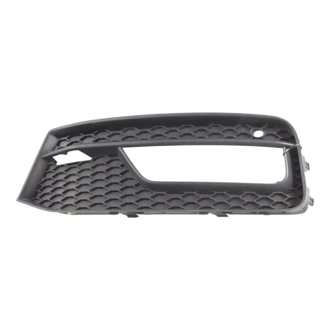 Audi A1 8X Stoßstange Grill Nebelscheinwerfer Abdeckung Links 8XA807681C