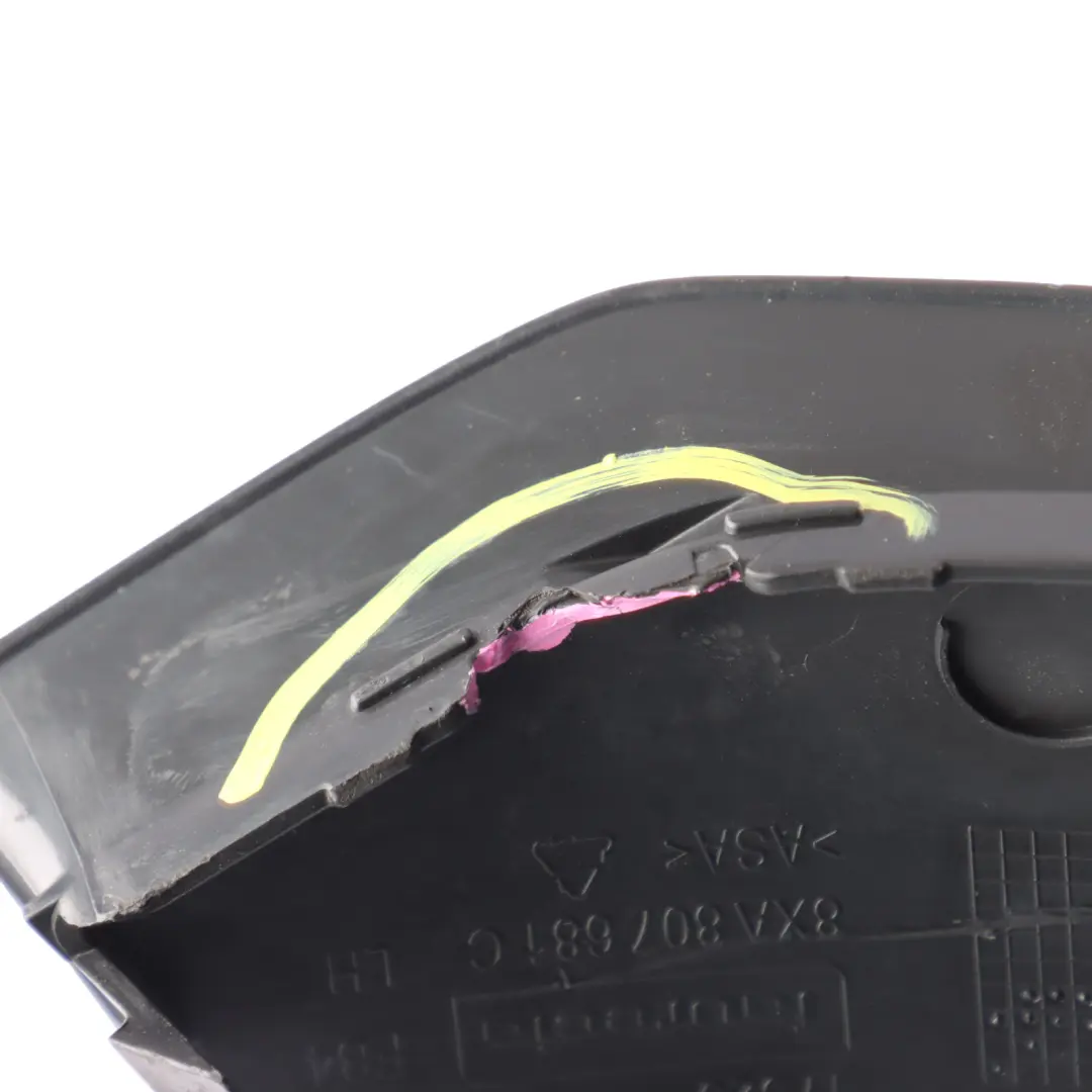 Front Bumper Grille Fog Light Lamp Cover Left N/S to Audi A1 8X with Part number 8XA807681C Audi A1 8X Front Bumper Grille Fog Light Lamp Cover Left N/S - SKU 8XA807681C-1 - Part number 8XA807681C