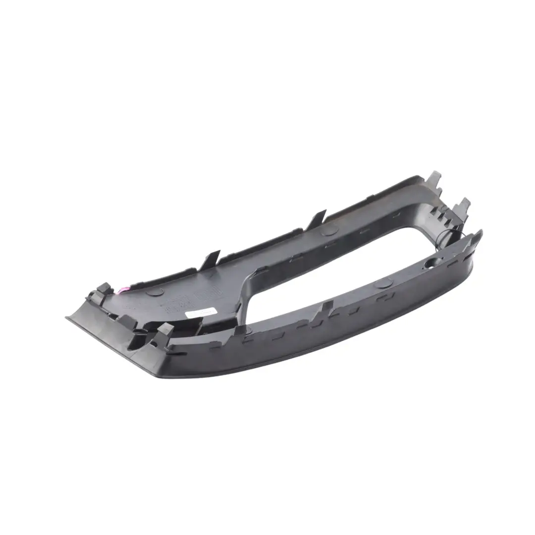 Stoßstange Grill Nebelscheinwerfer Abdeckung Links für Audi A1 8X mit Teilenummer 8XA807681C Audi A1 8X Stoßstange Grill Nebelscheinwerfer Abdeckung Links - SKU 8XA807681C-1 - Teilenummer 8XA807681C