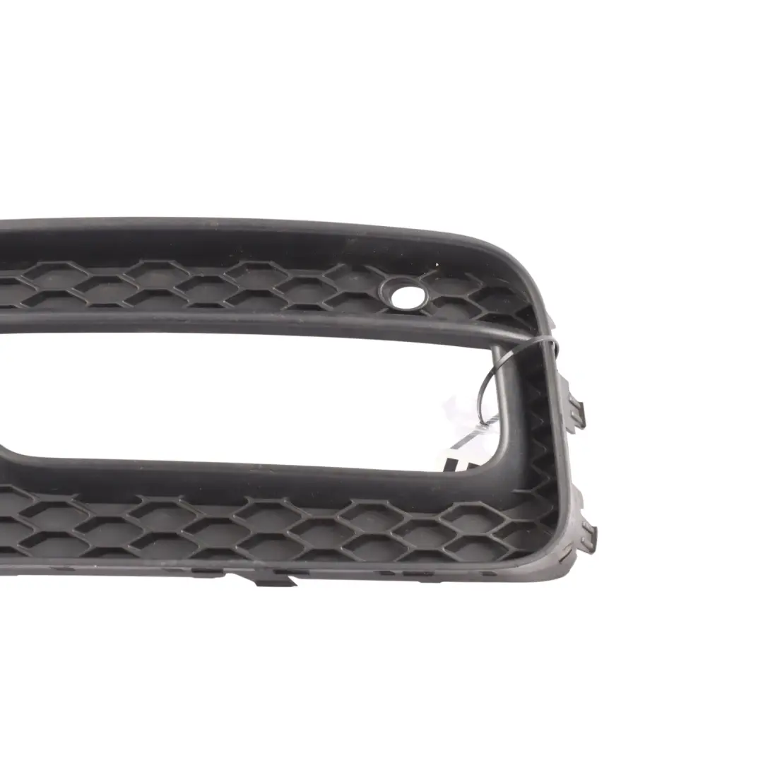 Audi A1 8X Front Bumper Grille Fog Light Lamp Cover Left N/S - SKU 8XA807681C-1 - Part number 8XA807681C