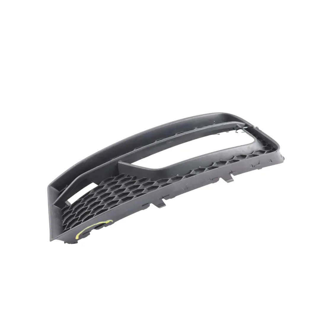 Audi A1 8X Front Bumper Grille Fog Light Lamp Cover Left N/S - SKU 8XA807681C-1 - Part number 8XA807681C