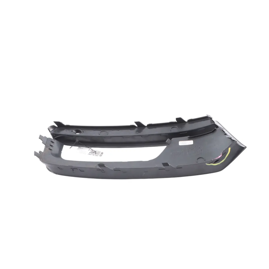 Grille Pare-Chocs Avant Couvercle Antibrouillard Gauche pour Audi A1 8X à propos du numéro de pièce 8XA807681C Audi A1 8X Grille Pare-Chocs Avant Couvercle Antibrouillard Gauche - SKU 8XA807681C-1 - Numéro de pièce 8XA807681C