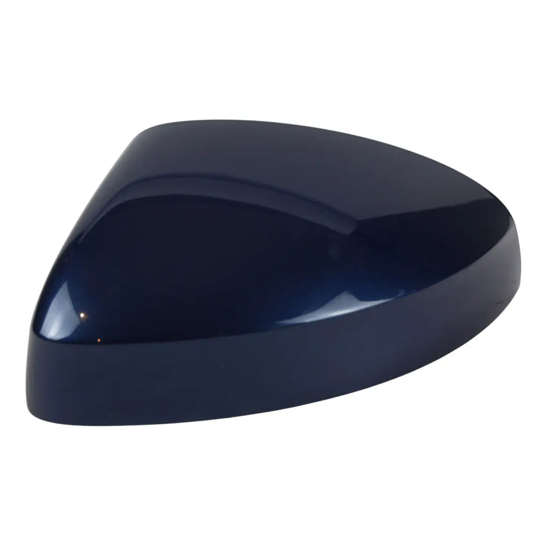 Carcasa Espejo Retrovisor Izquierdo Azul Escafandra - X5Q para Audi A1 8X con número de pieza 8XA857527A Audi A1 8X Carcasa Espejo Retrovisor Izquierdo Azul Escafandra - X5Q - SKU 8XA857527A-SCB - Número de pieza 8XA857527A