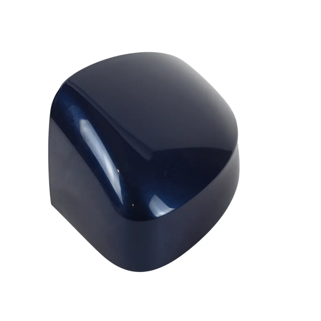 Wing Mirror Casing Cap Left N/S Scuba Blue Metallic - X5Q to Audi A1 8X with Part number 8XA857527A Audi A1 8X Wing Mirror Casing Cap Left N/S Scuba Blue Metallic - X5Q - SKU 8XA857527A-SCB - Part number 8XA857527A