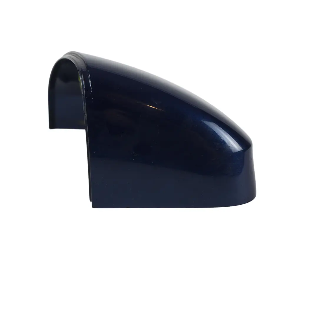 Außen Spiegel Gehäuse Kappe Links Scuba Blau - X5Q für Audi A1 8X mit Teilenummer 8XA857527A Audi A1 8X Außen Spiegel Gehäuse Kappe Links Scuba Blau - X5Q - SKU 8XA857527A-SCB - Teilenummer 8XA857527A