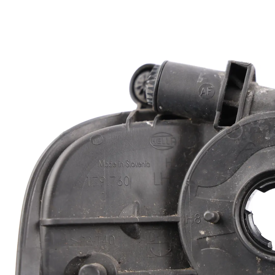 Halogen Fog Lamp Front Left N/S to Audi A1 S1 8X with Part number 8XA941699 Audi A1 S1 8X Halogen Fog Lamp Front Left N/S - SKU 8XA941699 - Part number 8XA941699