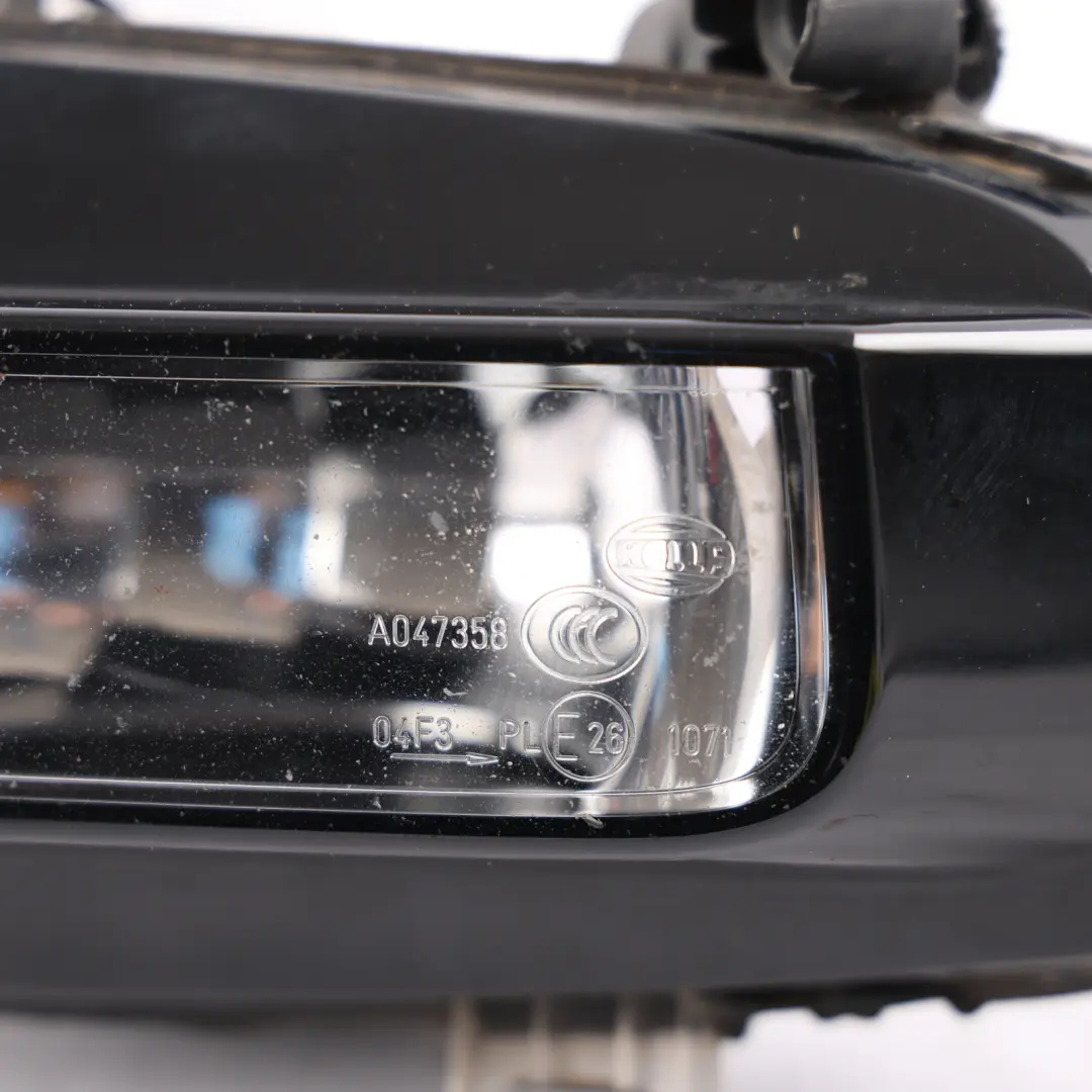 Halogen Fog Lamp Front Left N/S to Audi A1 S1 8X with Part number 8XA941699 Audi A1 S1 8X Halogen Fog Lamp Front Left N/S - SKU 8XA941699 - Part number 8XA941699