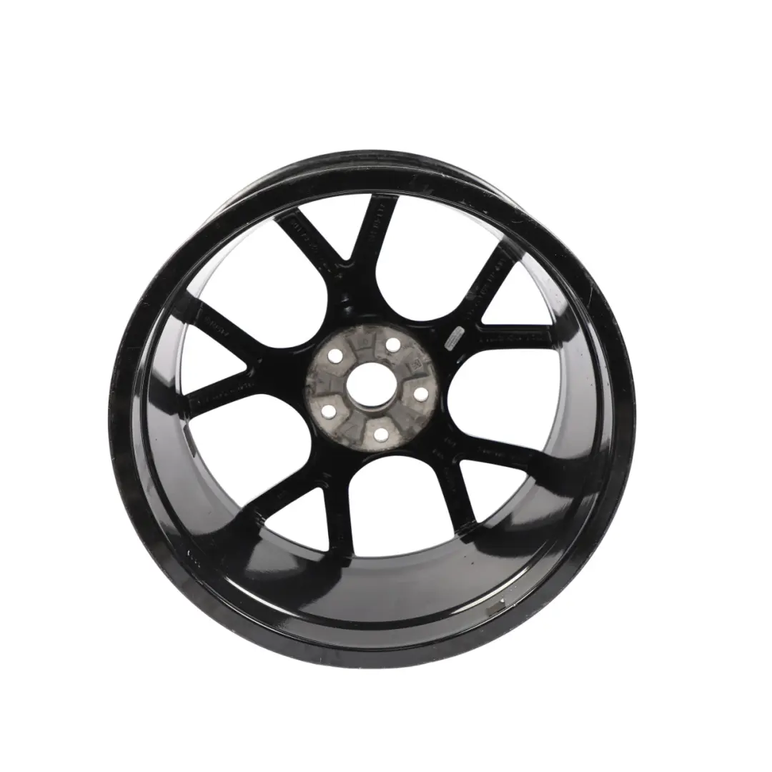 8Y Rear Wheel Rim Alloy Black 19" 8J ET:46 to Audi RS3 with Part number 8Y0601025BQ Audi RS3 8Y Rear Wheel Rim Alloy Black 19" 8J ET:46 - SKU 8Y0601025BQ-1 - Part number 8Y0601025BQ