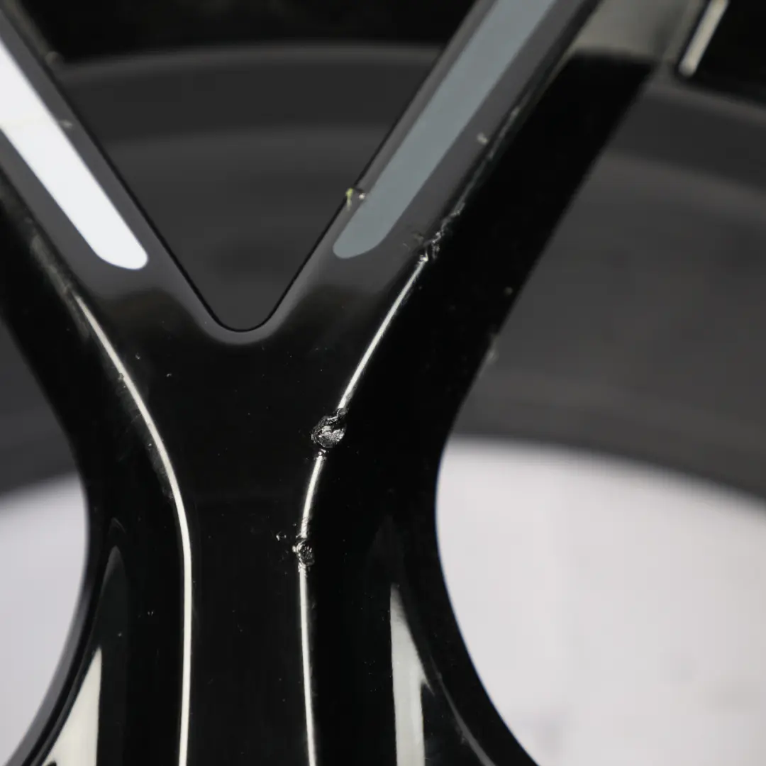 Audi RS3 8Y Felga Aluminiowa Tylna Tył Czarna 19" 8J ET:46 - SKU 8Y0601025BQ-1 - Numer Części 8Y0601025BQ