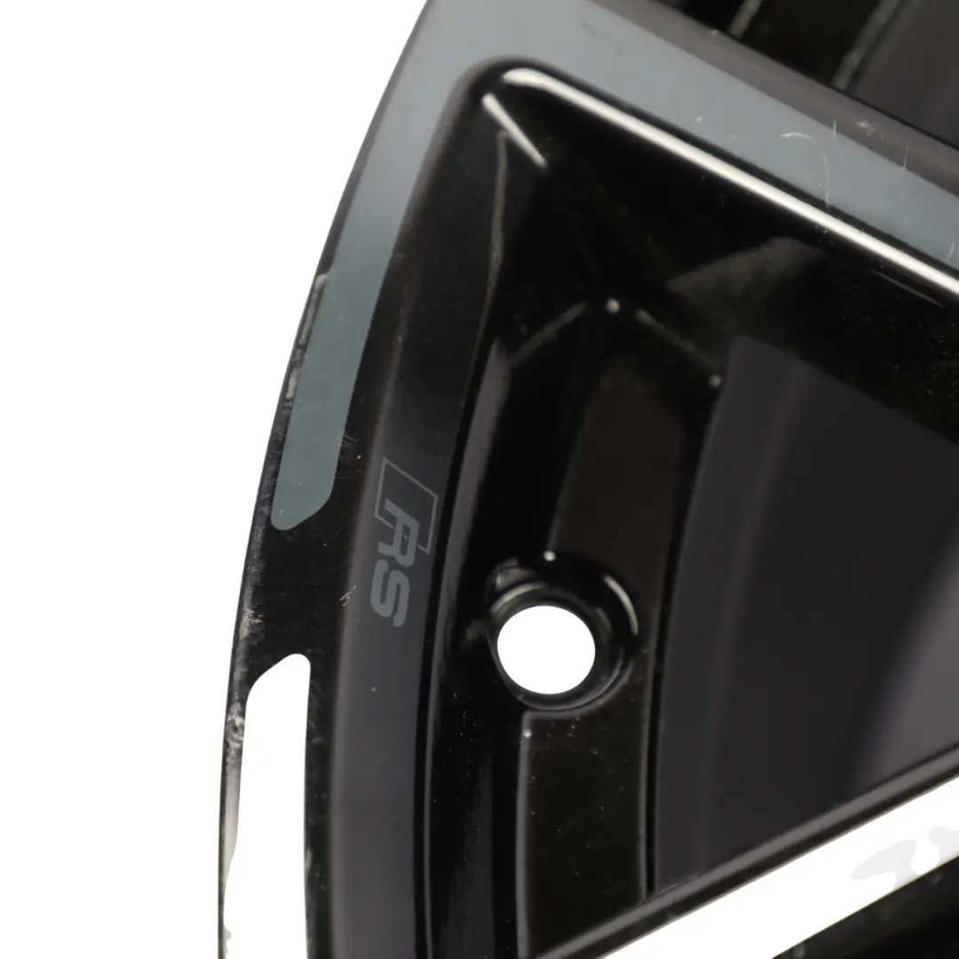 Audi RS3 8Y Llanta Trasera De Aleación Negra 19" 8J ET:46 - SKU 8Y0601025BQ-1 - Número de pieza 8Y0601025BQ