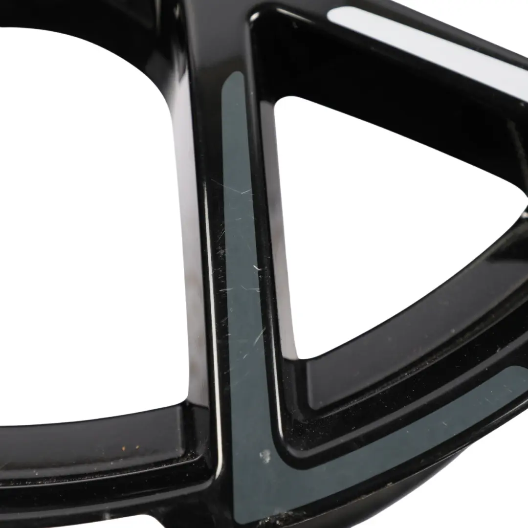 Audi RS3 8Y Cerchio In Lega Posteriore Nero 19" 8J ET:46 - SKU 8Y0601025BQ-1 - Numero di parte 8Y0601025BQ