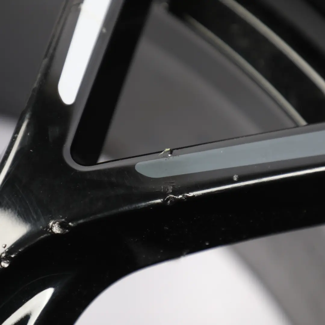 8Y Cerchio In Lega Posteriore Nero 19" 8J ET:46 per Audi RS3 con numero di parte 8Y0601025BQ Audi RS3 8Y Cerchio In Lega Posteriore Nero 19" 8J ET:46 - SKU 8Y0601025BQ-1 - Numero di parte 8Y0601025BQ