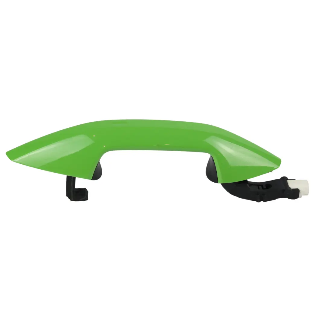 8Y Tirador Puerta Trasera Derecha Verde Kyalami - Z6A para Audi A3 S3 con número de pieza 8Y0839240A Audi A3 S3 8Y Tirador Puerta Trasera Derecha Verde Kyalami - Z6A - SKU 8Y0839240A-KYG - Número de pieza 8Y0839240A