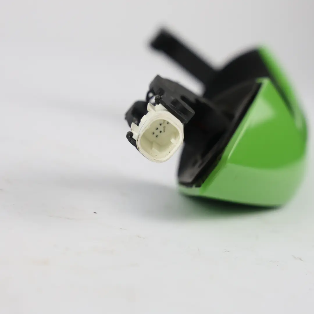 Audi A3 S3 8Y Maniglia Porta Posteriore Destra Kyalami Verde - Z6A - SKU 8Y0839240A-KYG - Numero di parte 8Y0839240A