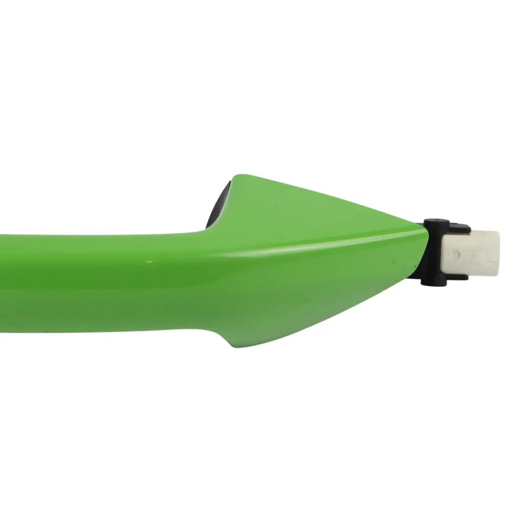 Audi A3 S3 8Y Door Handle Rear Right O/S Kyalami Green - Z6A - SKU 8Y0839240A-KYG - Part number 8Y0839240A