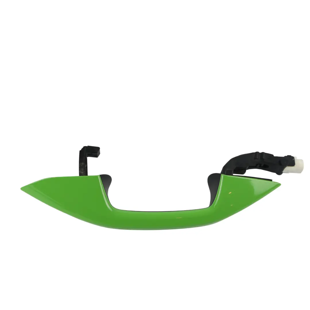 Audi A3 S3 8Y Door Handle Rear Right O/S Kyalami Green - Z6A - SKU 8Y0839240A-KYG - Part number 8Y0839240A
