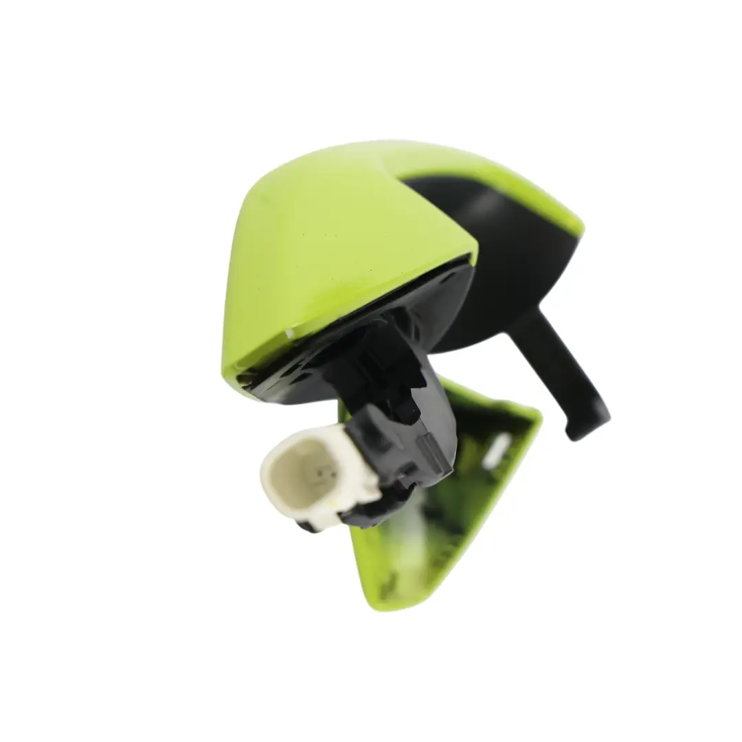 VRS Door Handle Outer Front Rear Left N/S Green G6E to Skoda Octavia with Part number 8Y0959121 Skoda Octavia VRS Door Handle Outer Front Rear Left N/S Green G6E - SKU 8Y0959121-MAM - Part number 8Y0959121